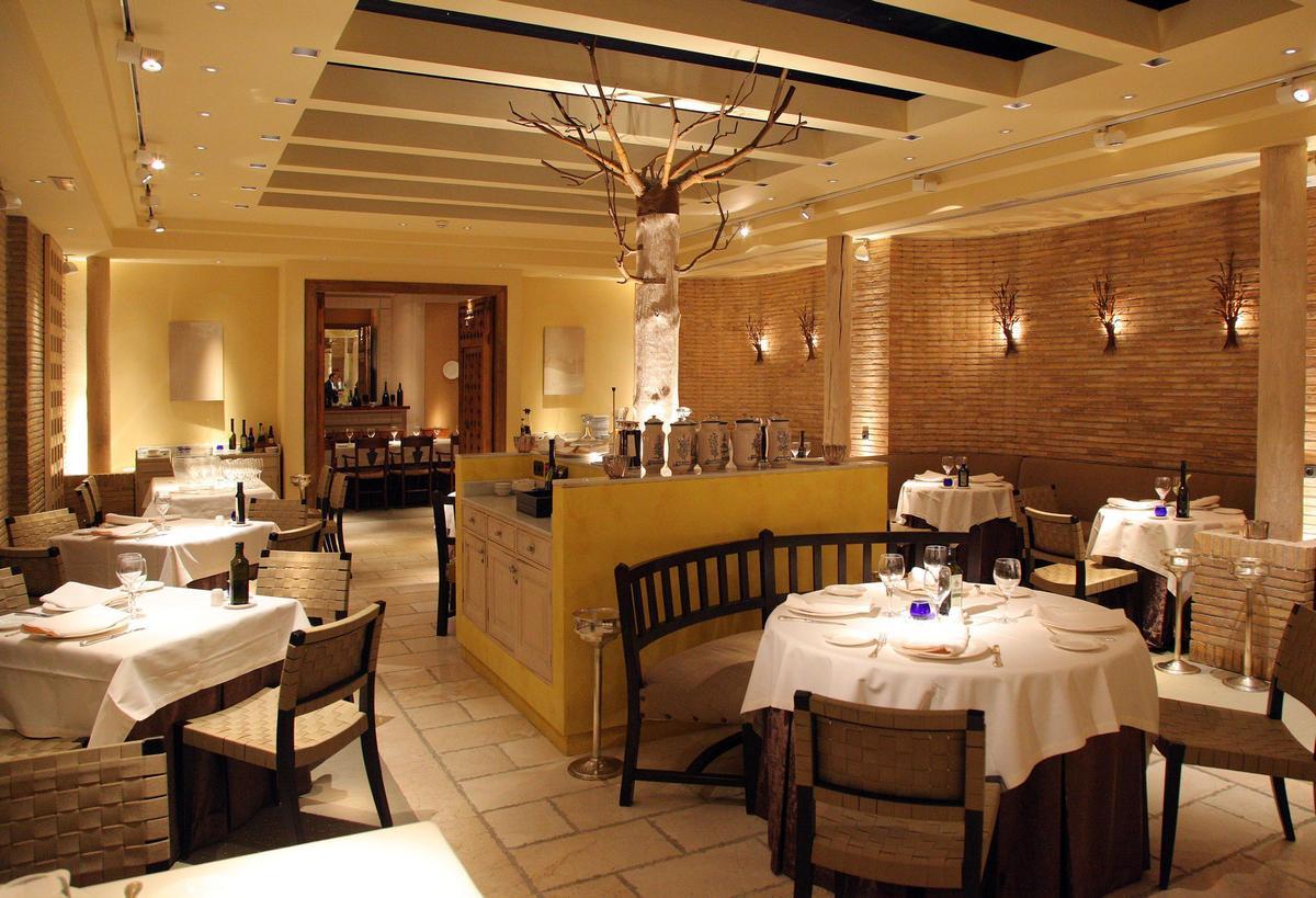 Gana una cena para dos personas en el restaurante del Hotel Aragonia Palafox