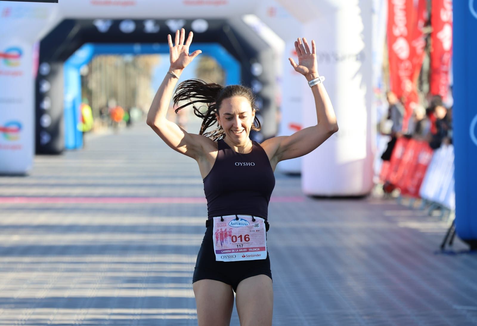 Carrera de la Mujer 2025: Las mejores imágenes del evento