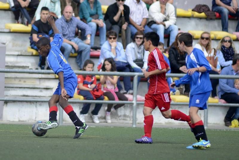 FÚTBOL: Amistad - Montecarlo (Final Infantil)