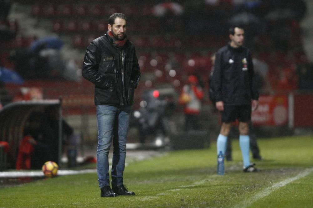 Girona-Sevilla Atlético (2-0)