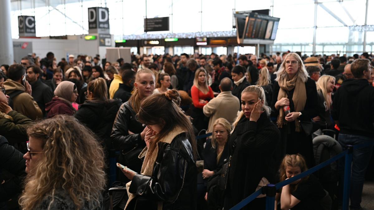 Ten cuidado si vas a alguno de estos aeropuertos europeos