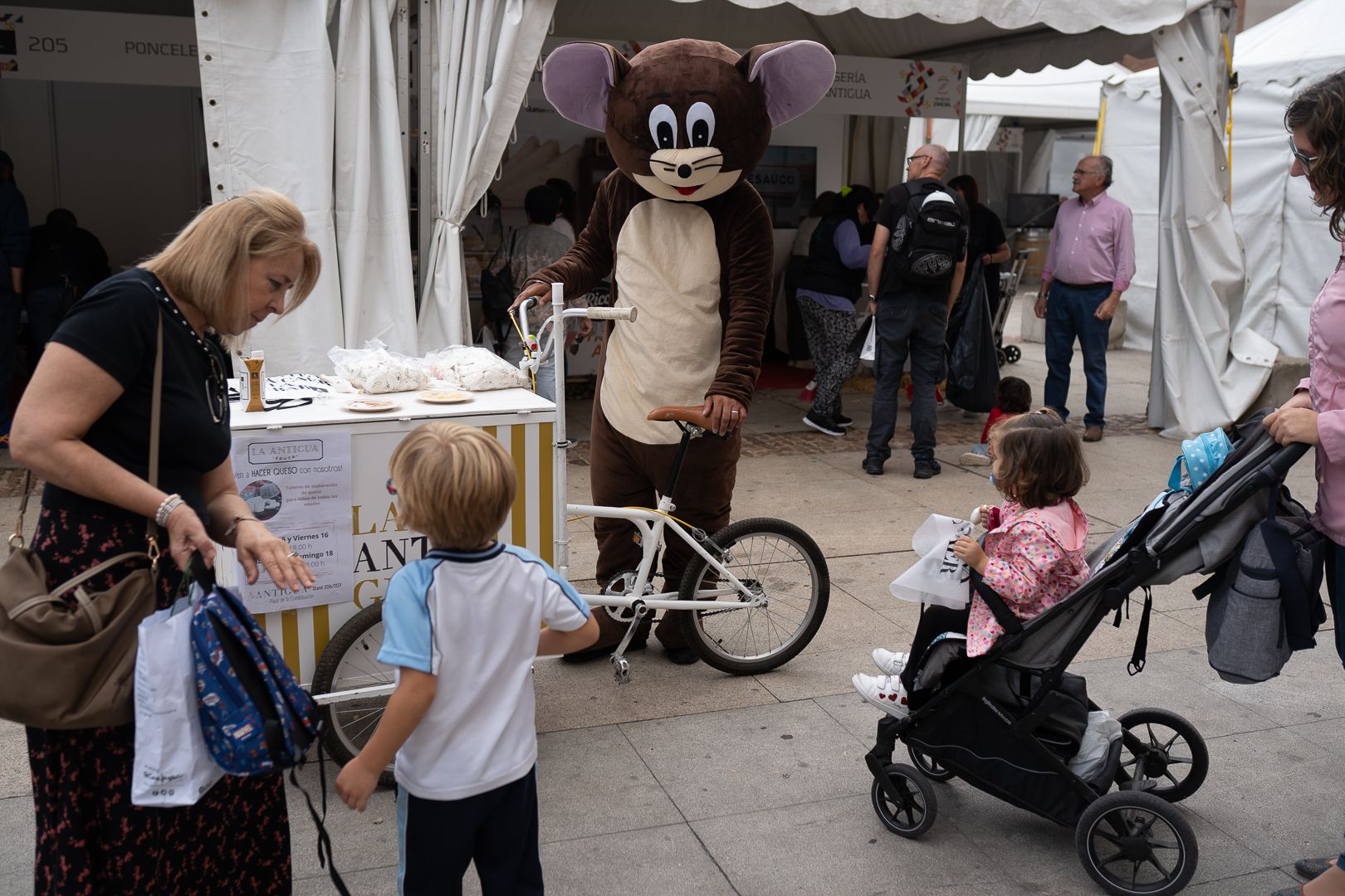 GALERÍA | La inauguración de la feria Fromago Cheese Experience, en imágenes