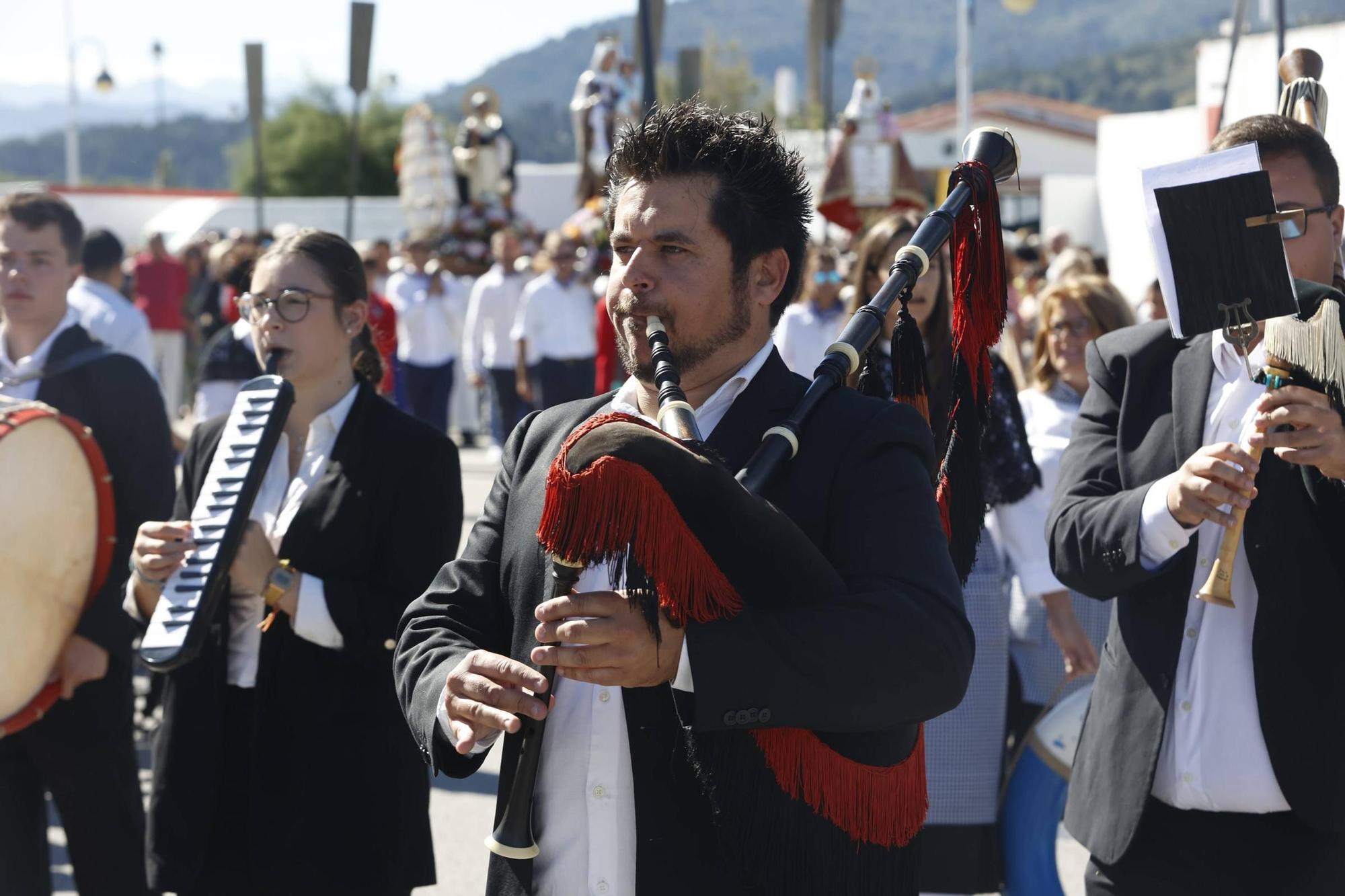 EN IMÁGENES: Así ha sido la procesión de San Telmo en La Arena