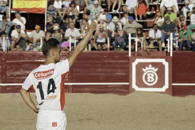 Concurso de cortes en la Plaza de Toros de Benaven