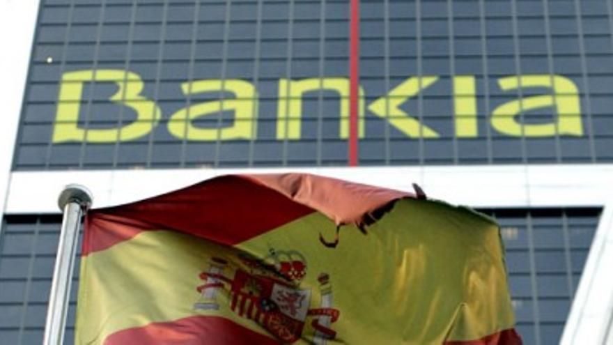 El FROB inyectará 4.500 millones de euros a Bankia