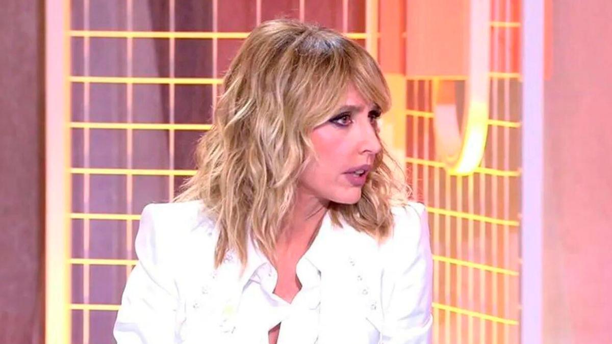 Paran Fiesta en directo para confirmar la infidelidad: "Esto es lo que se llama una infidelidad de las peores porque esa imagen no se te va de la cabeza"
