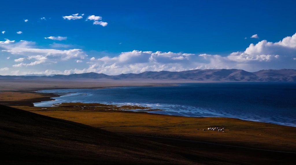 Lago Song Kul