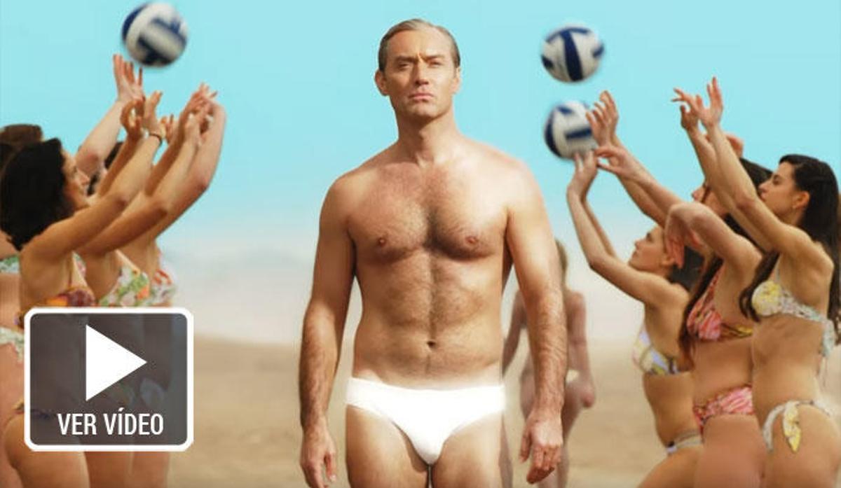 Tráiler de 'The New Pope'