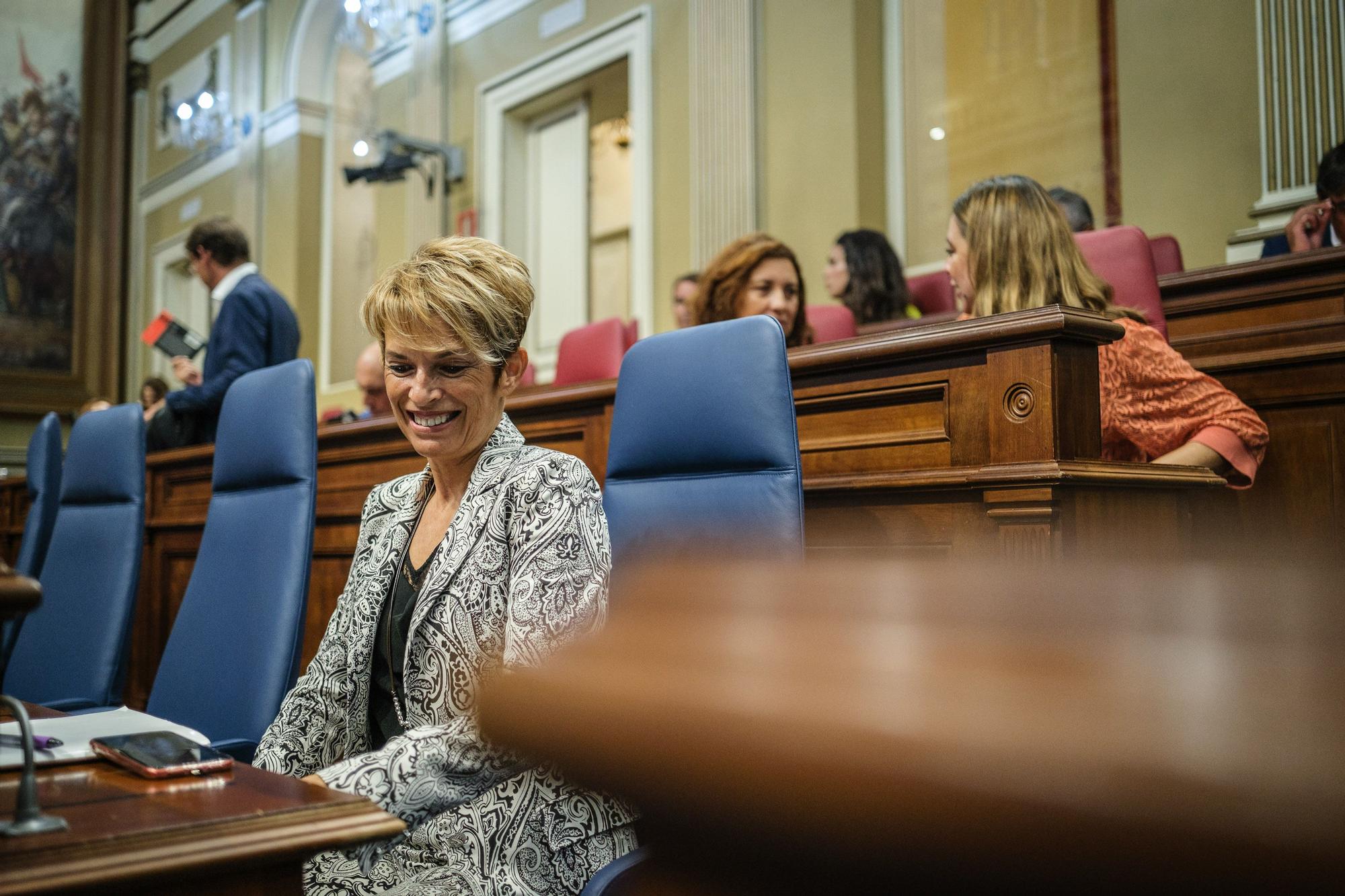 Pleno del Parlamento de Canarias, 12/09/2022