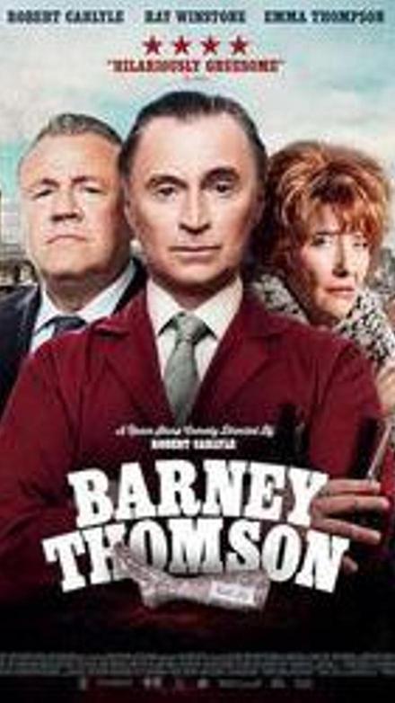 La leyenda de Barney Thomson