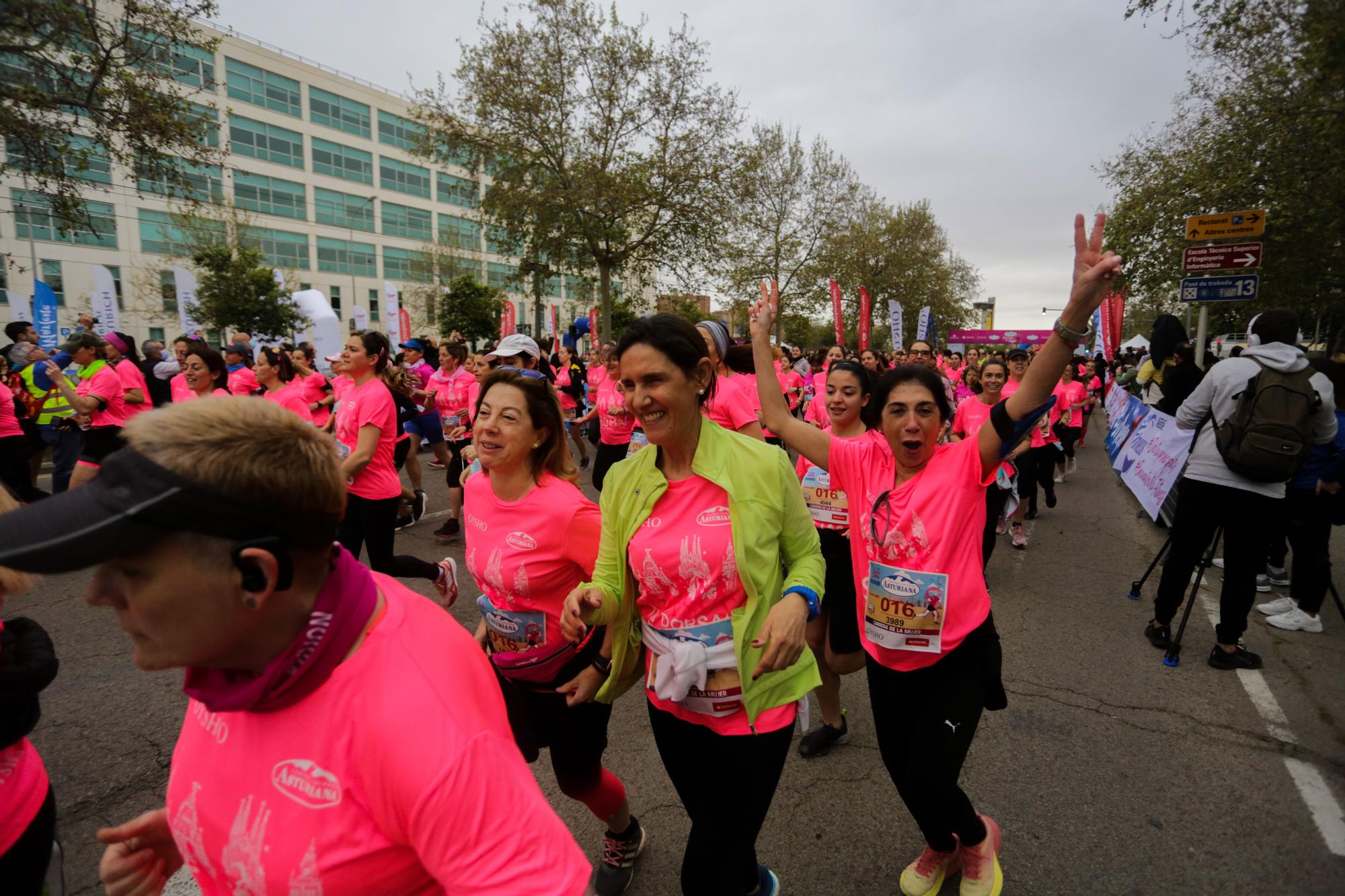 Búscate en la Carrera de la Mujer de València