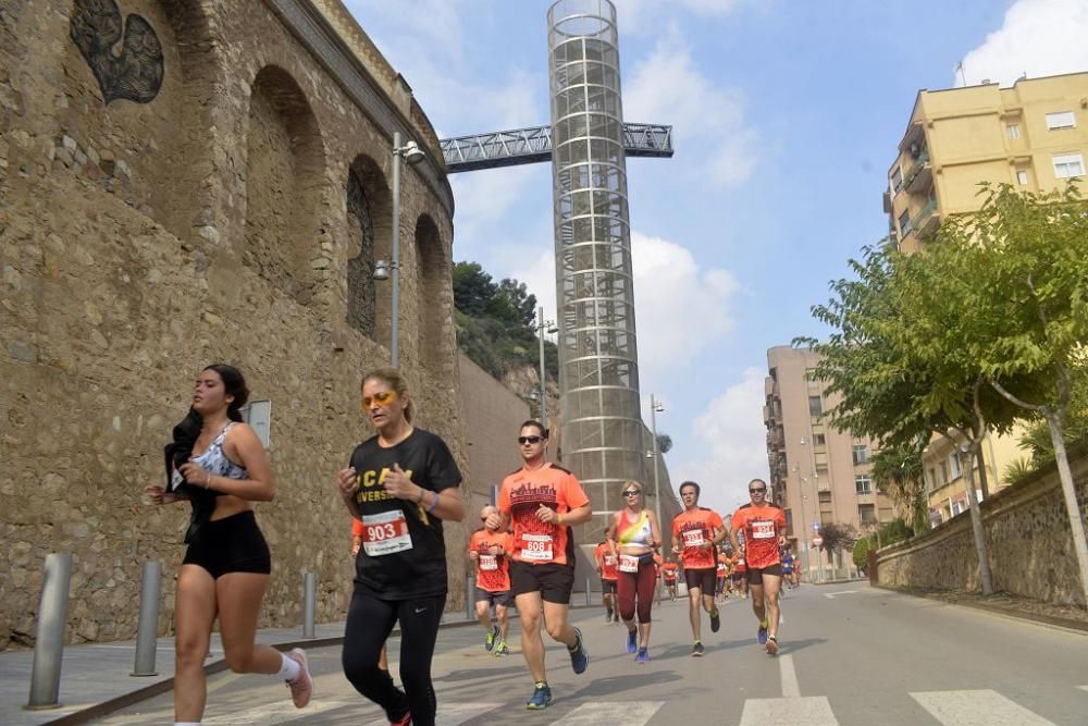 Cross de Artillería de Cartagena