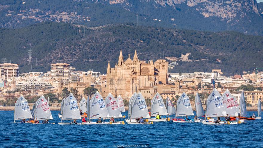 Trofeo Ciutat de Palma, última jornada de regatas y entrega de trofeos