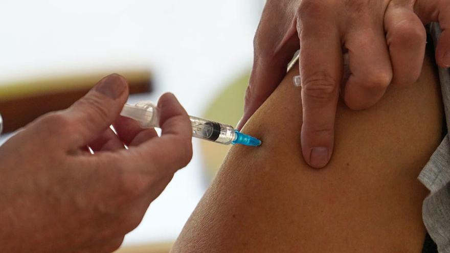 Campanya de la vacunació contra la grip | Marc Martí