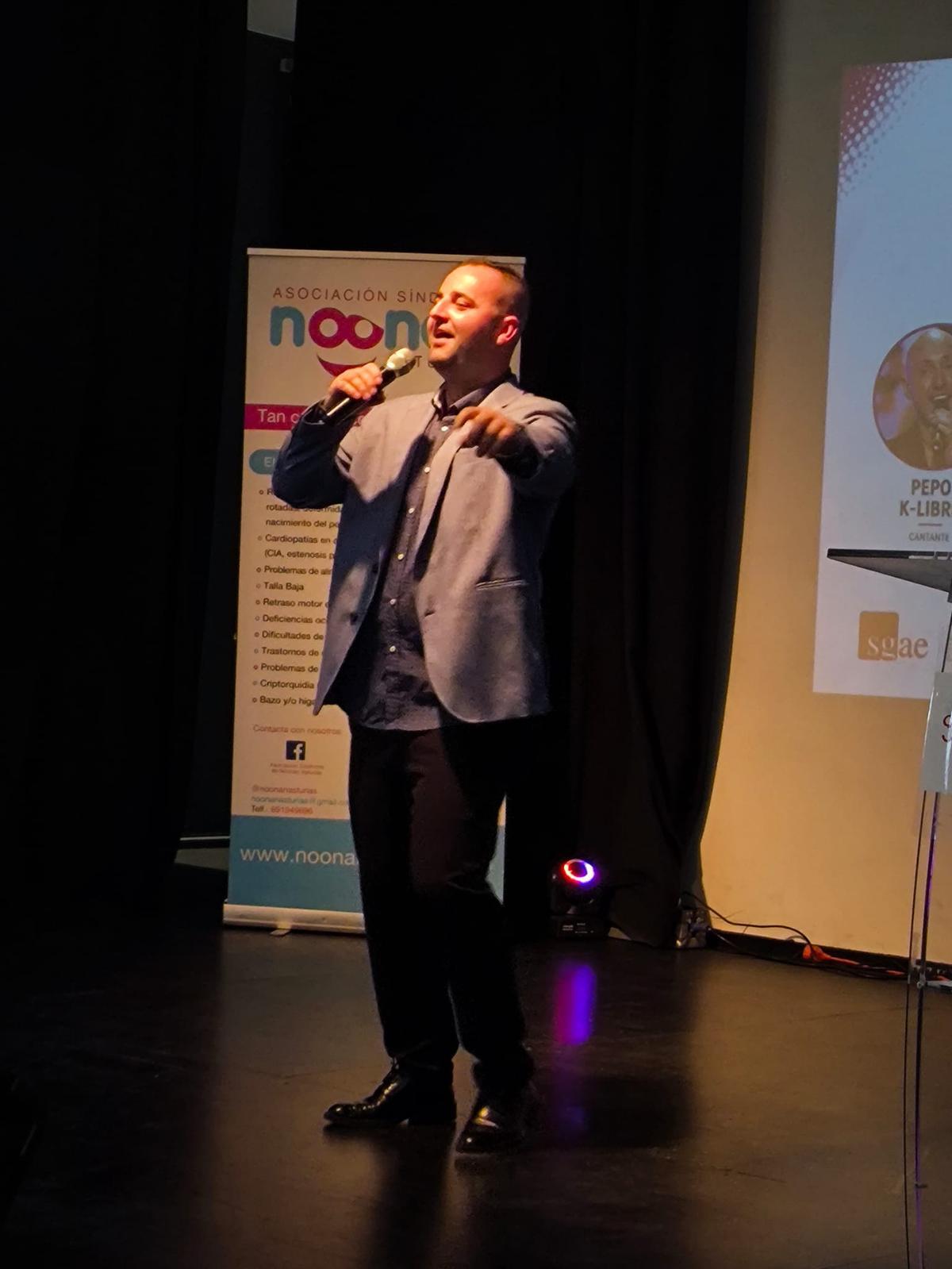 El festival solidario en El Coto en favor de Noonan Asturias, en imágenes