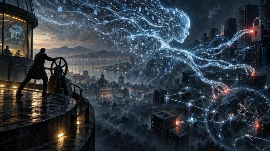Especialistas en tecnología piden un desarrollo responsable para evitar los riesgos de la inteligencia artificial