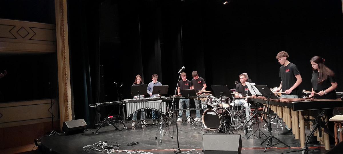 GALERÍA | Las audiciones de los alumnos de la Escuela de Música de Toro, en imágenes