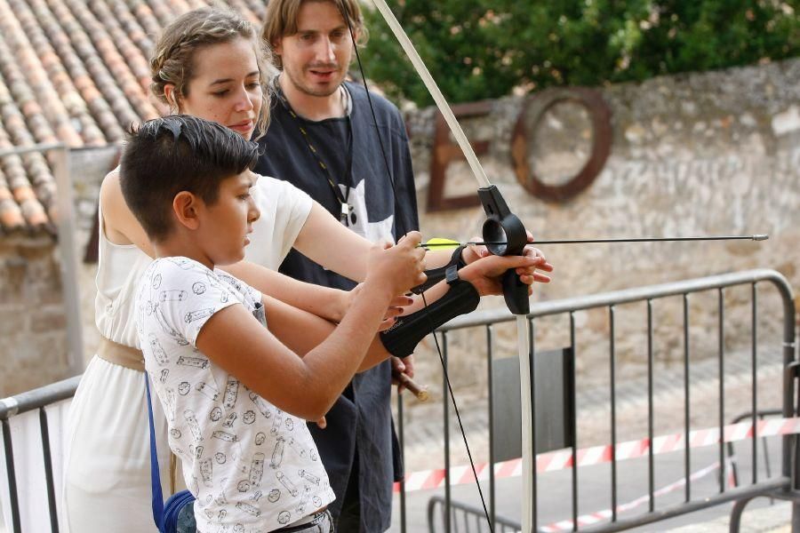 Talleres en el Museo de Zamora