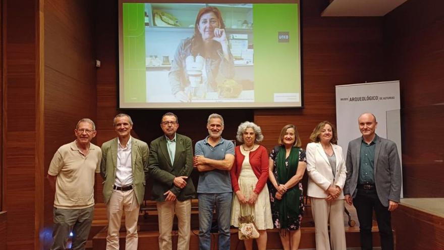 En memoria de la arqueóloga Gema E. Adán