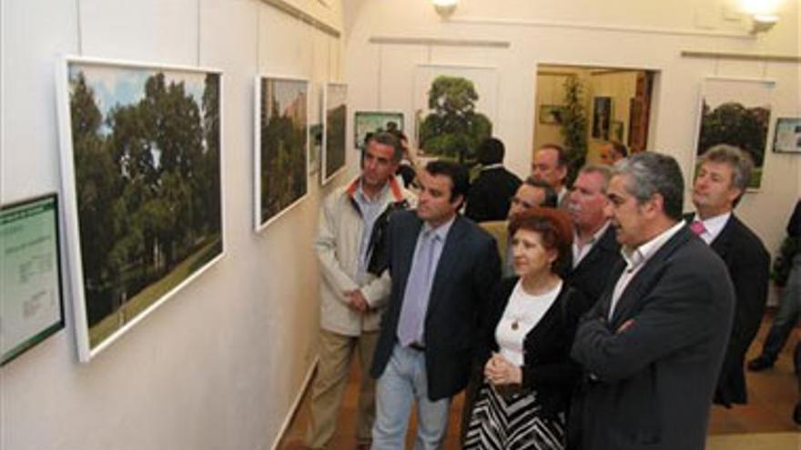 Tres exposiciones acercan valores medioambientales con fotos, juegos y paneles