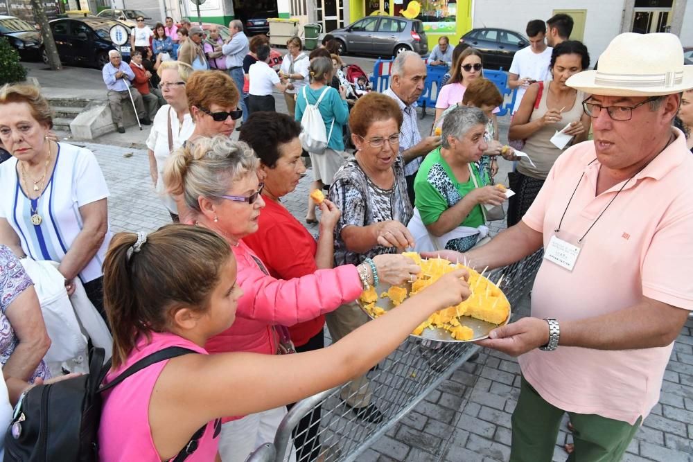 El tradicional certamen abre las fiestas del barrio.