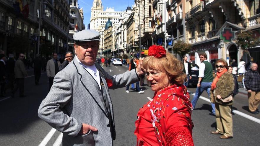 San Cayetano, San Lorenzo y la Paloma: guía y toda la información para las fiestas de Madrid 2017