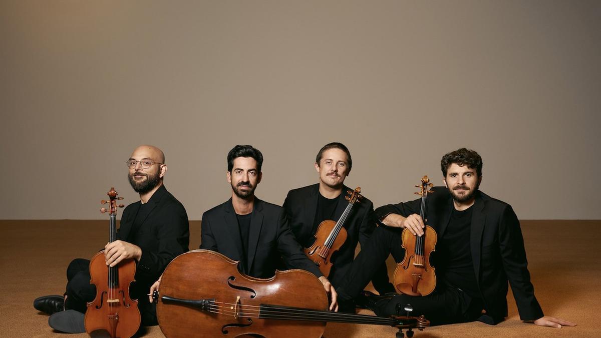 Cuarteto Seikilos