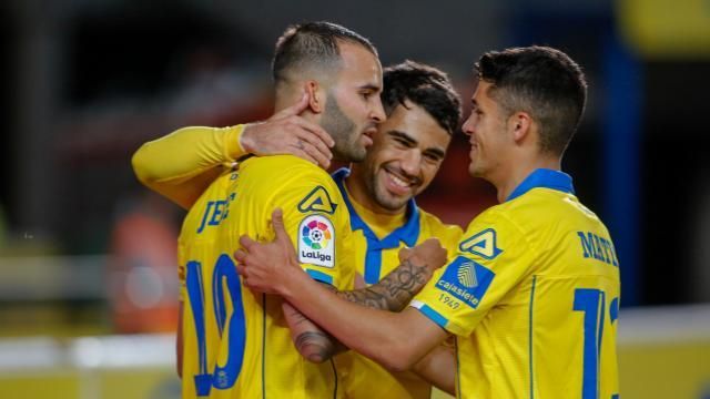 Liga Santander: UD Las Palmas 4 - 1 Real Betis