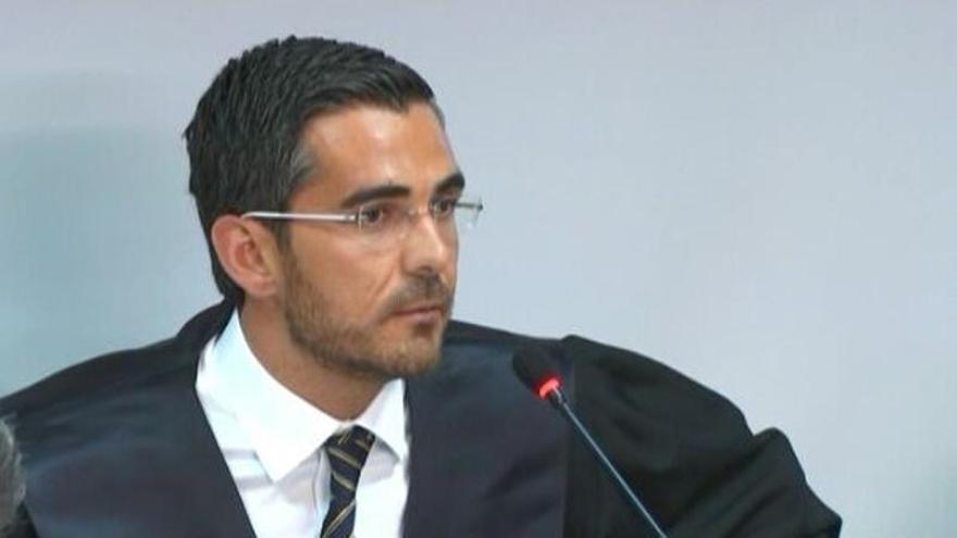Quién es Jaime Campaner, el joven y prestigioso penalista que defenderá ahora a Begoña Gómez