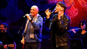 Un ‘Gener de 1976’ emotiu i majestuós, beneït per Lluís Llach