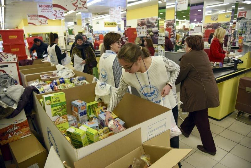 Campaña Recogida de Alimentos 2017