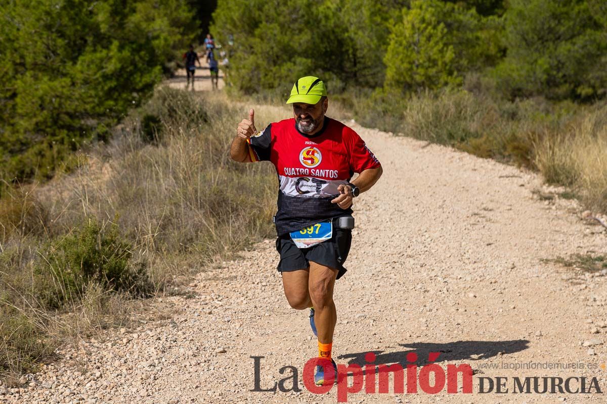 Imágenes de 'La Vara Trail 2023' en Caravaca