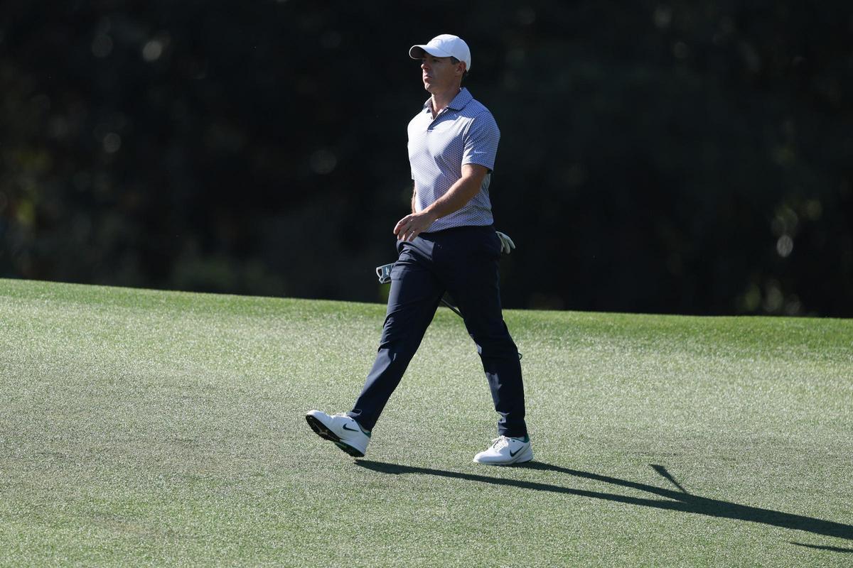 McIlroy desperdicia su ventaja y Young lo empata en el liderato en Augusta