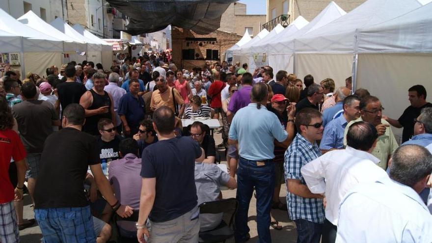 Bodegas Les Useres, con la Fira del Vi