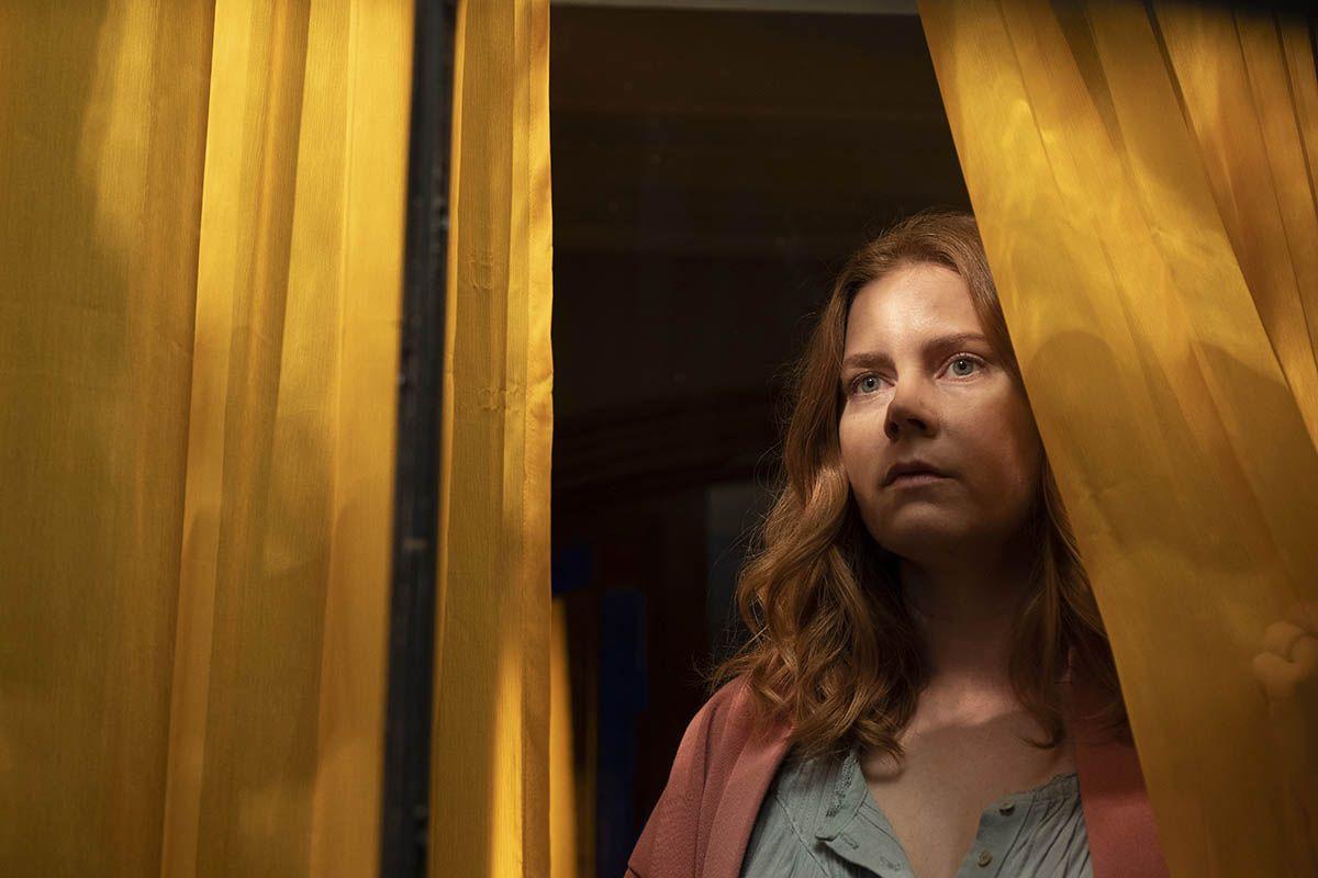 La película 'La mujer en la ventana' con Amy Adams