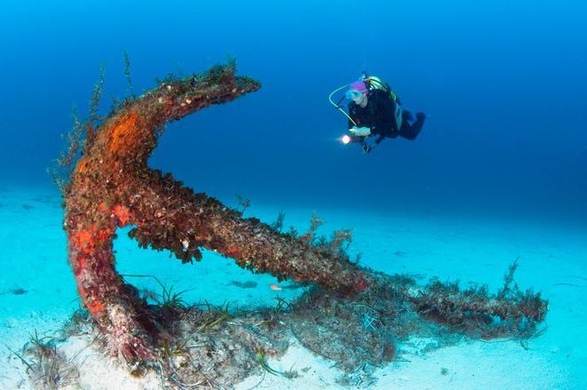 Buceo en Malta