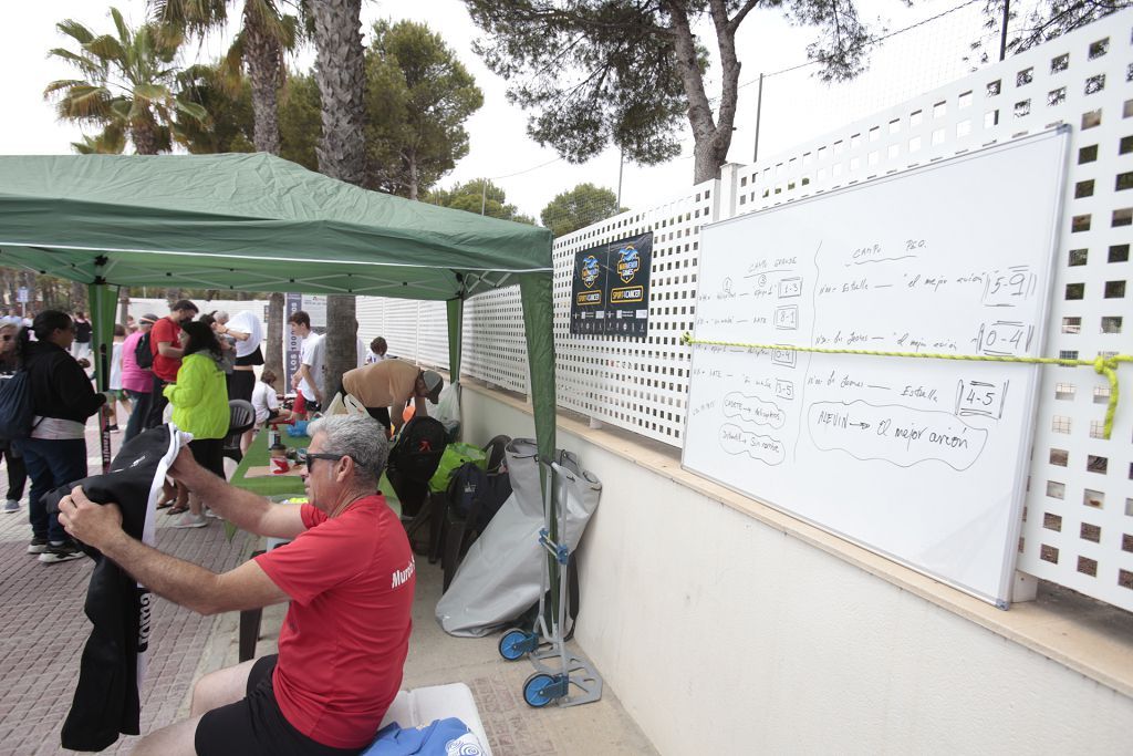 Sport4Cancer-Mar Menor Games en Los Alcázares