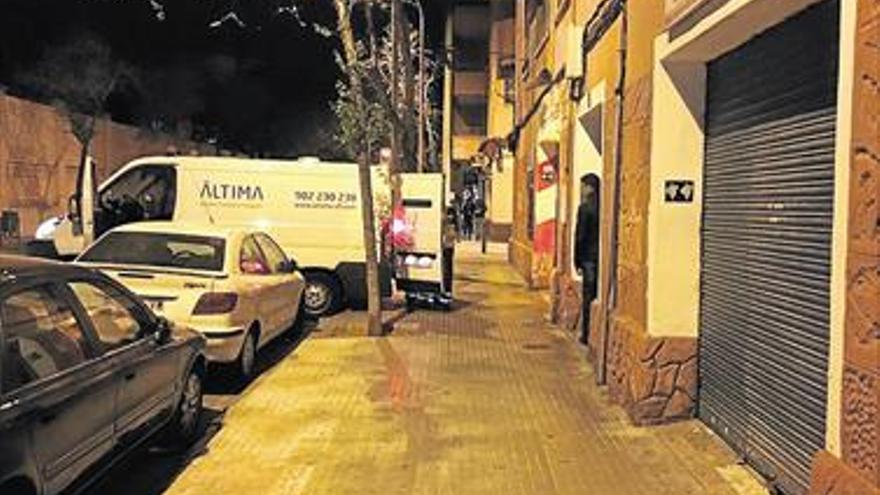 Una madre estrangula a su hija de 4 años en Sant Boi de Llobregat