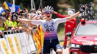 La Volta 2027 descubre las primeras subidas: Espot y La Molina