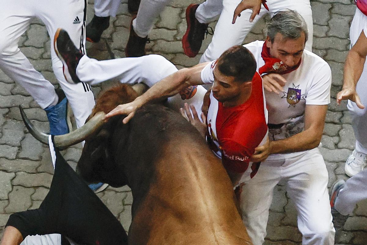 La Ressurrecció dels Sanfermins.