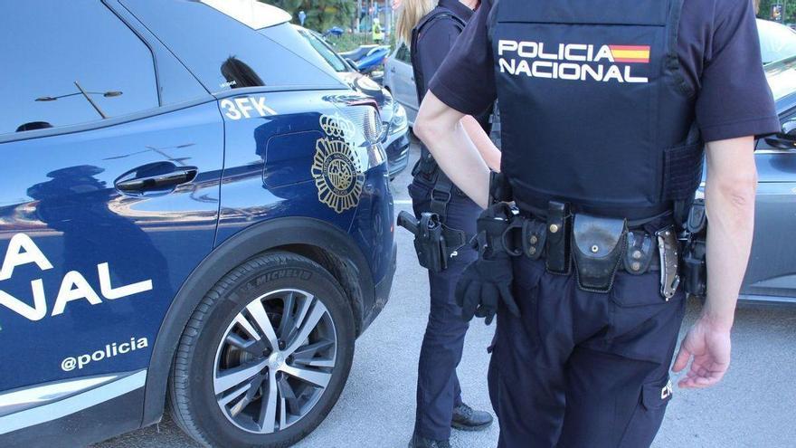 El preso que intentó fugarse había sido detenido en una villa de Sant Josep