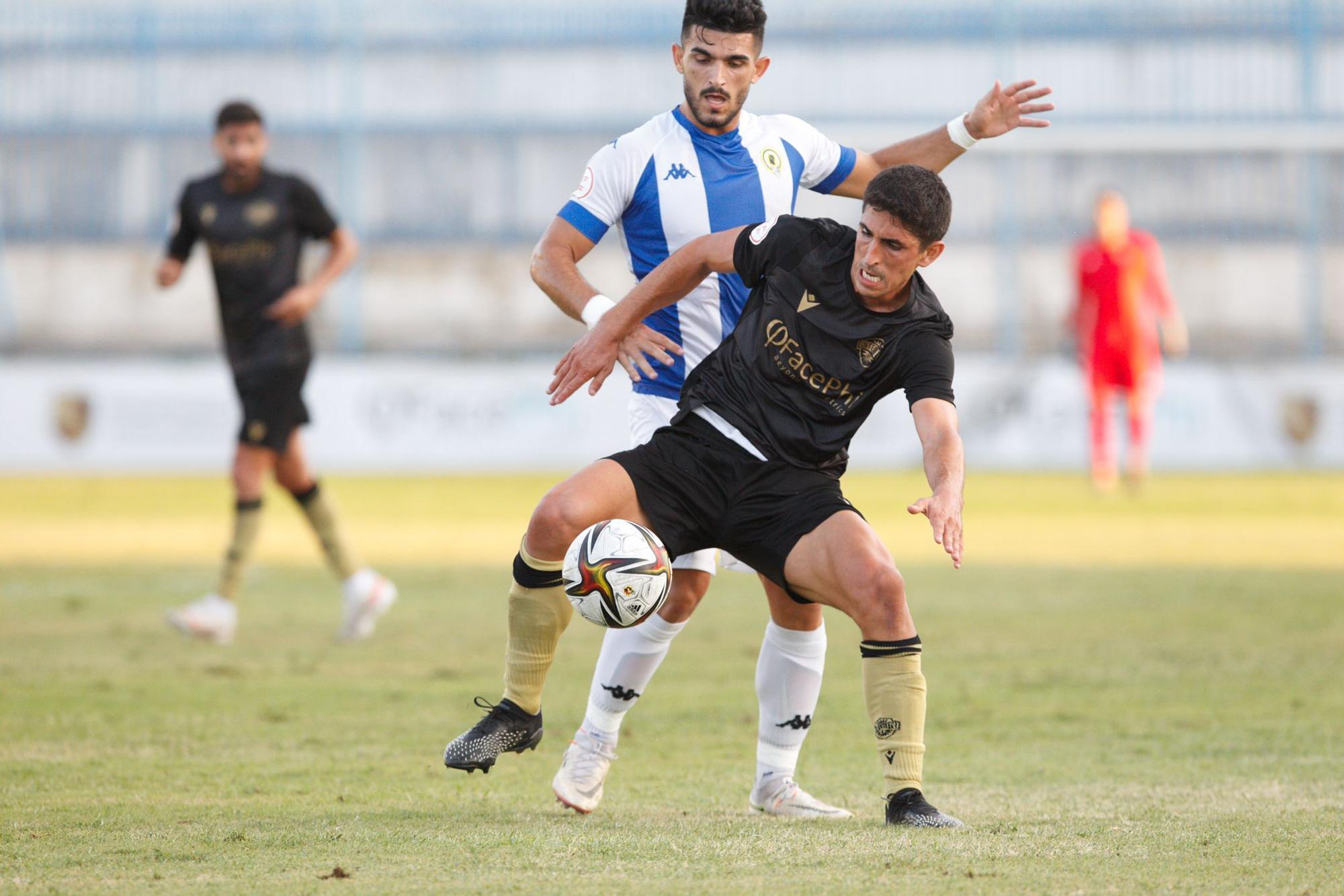 Las mejores imágenes del CF Intercity - Hércules CF