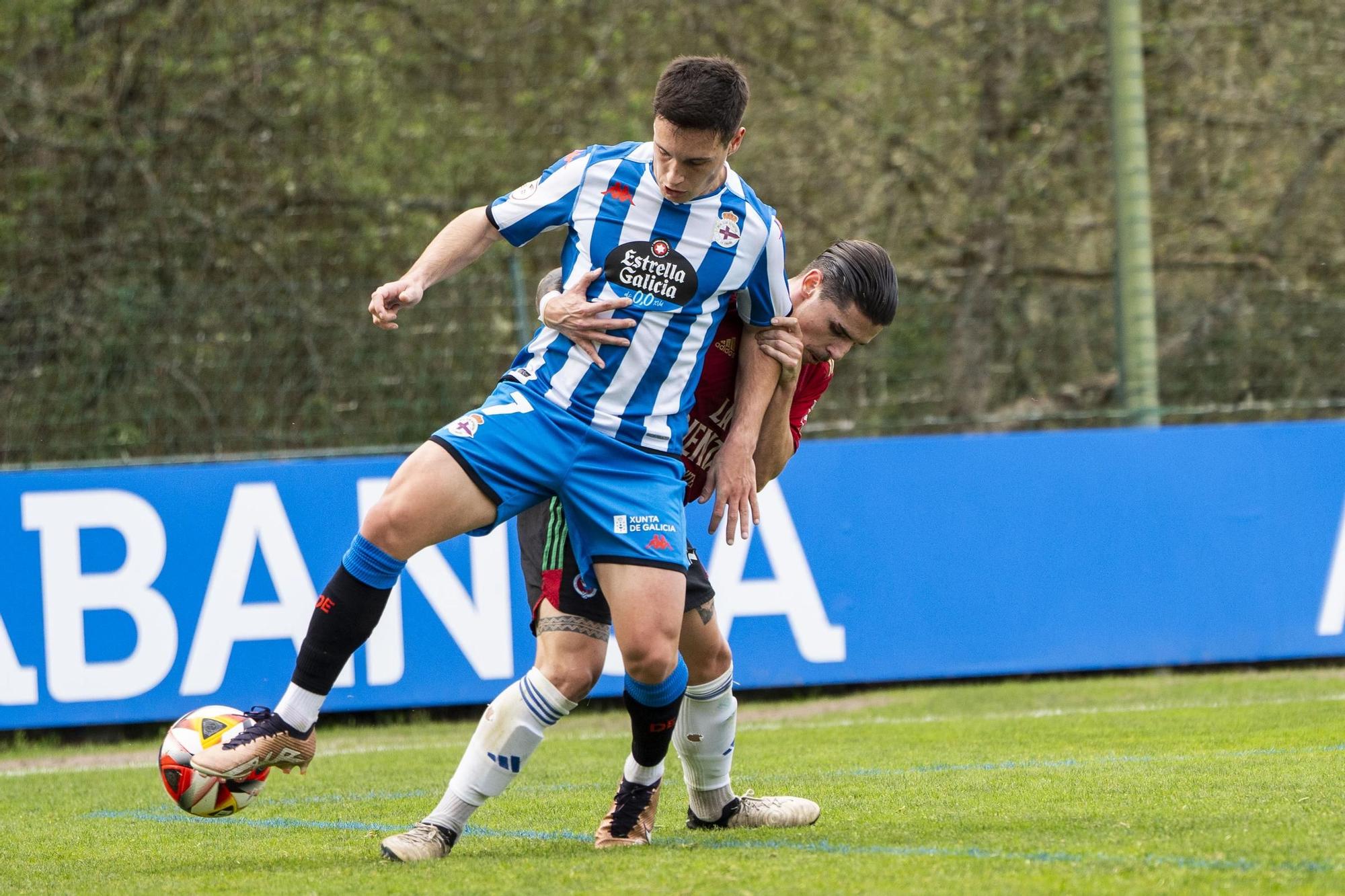 Fabril 1 - 0 Gimnástica Torrelavega