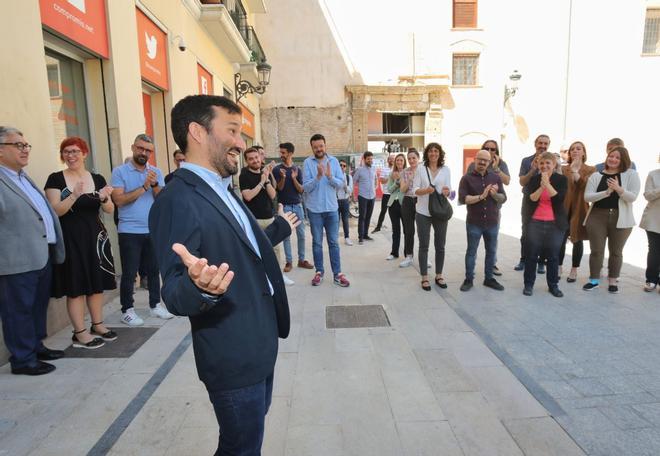 El adiós de Vicent Marzà como conseller de Educación