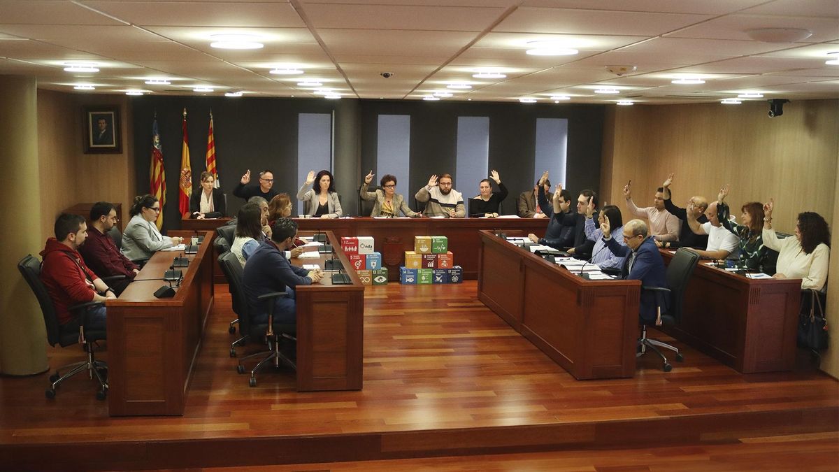 El Ayuntamiento de Onda ha aprobado este viernes el presupuesto para 2024 con los votos favorables del grupo popular y con los votos en contra del grupo socialista y Compromís.