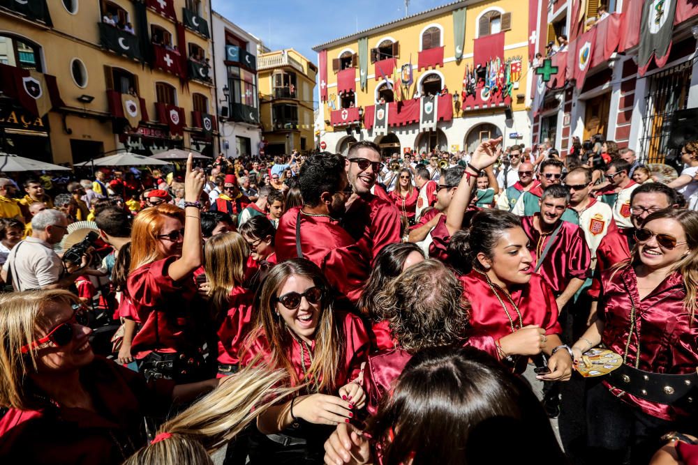 Unos festejos centenarios