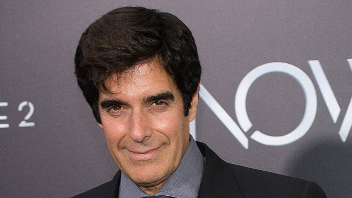 La peor pesadilla de Copperfield, demandado y obligado a desvelar uno de sus famosos trucos.