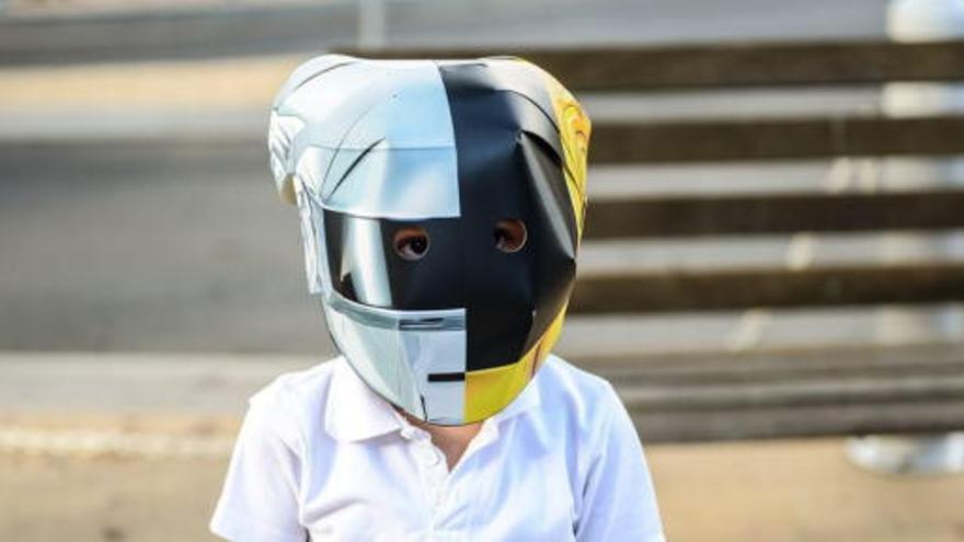 L&#039;estètica dels Daft Punk ha fet escola entre la societat australiana