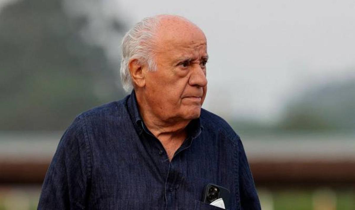 Amancio Ortega