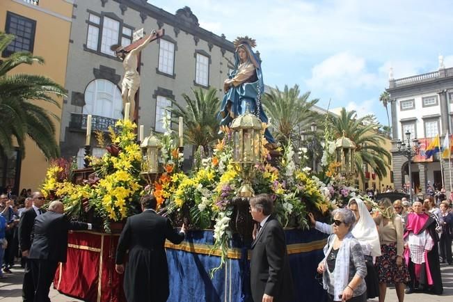 Viernes Santo en Las Palmas de Gran Canaria